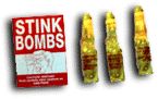 stink bombs